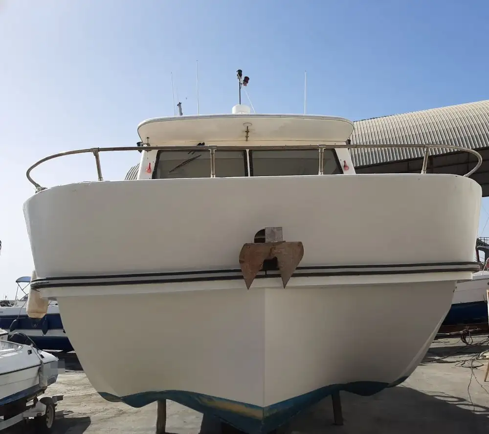 Kapal kru keur dijual