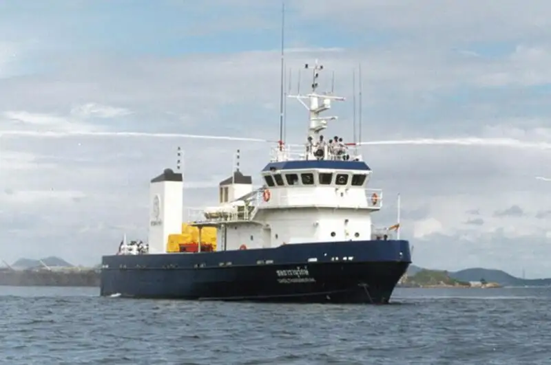 Kapal Pangiriman Cepat (FSV) keur dijual