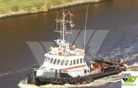 Kapal tunda keur dijual
