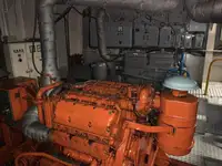 Tow boat pikeun dijual
