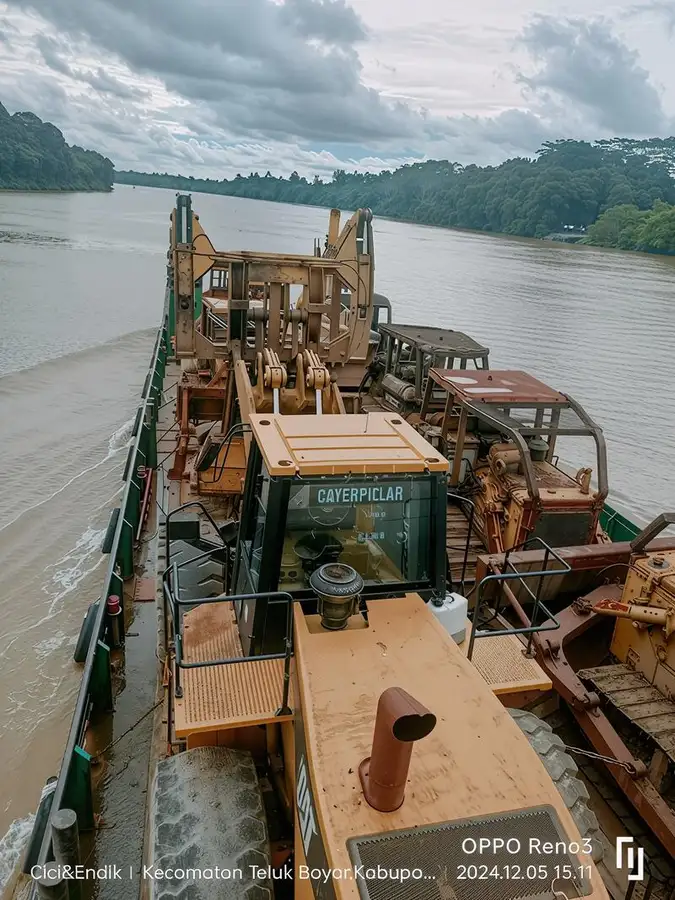 Kapal pendaratan, tangki keur dijual
