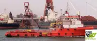 Kapal pasokan keur dijual