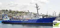 Kapal survey pikeun dijual