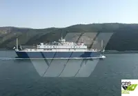 Ro-Ro ship pikeun dijual