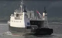 Kapal Ro-Ro keur dijual