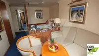 Kapal pesiar keur dijual