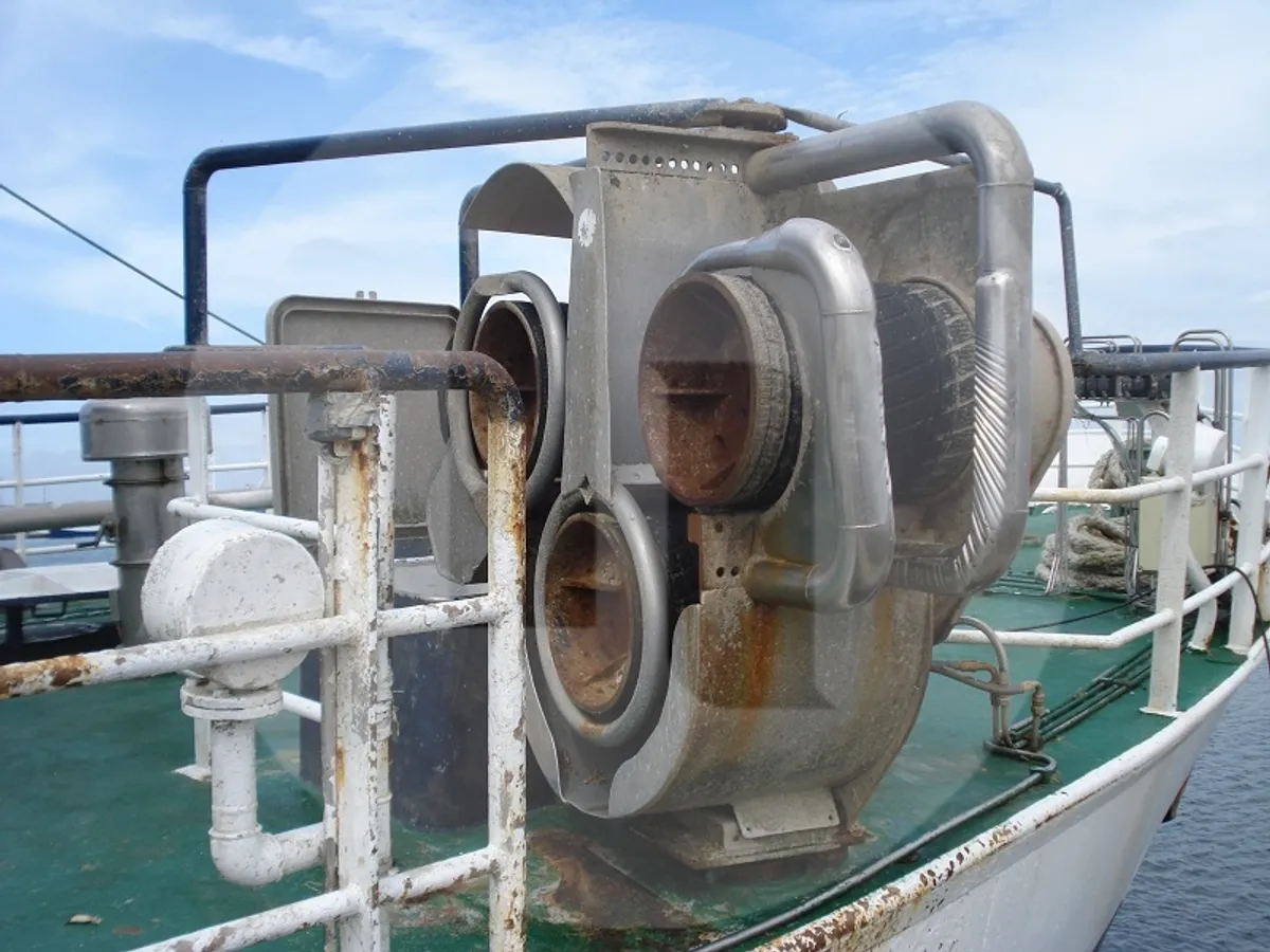 Kapal pancing keur dijual