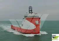 Kapal pasokan keur dijual