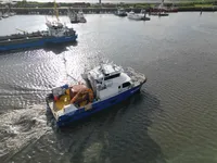 Kapal jasa ladang angin keur dijual