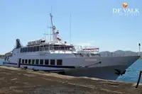 Kapal panumpang keur dijual