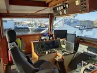 Kapal pangangkut barang curah keur dijual
