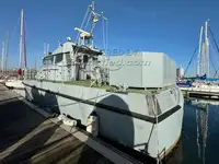 Kap patroli keur dijual
