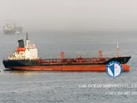 Kapal tangki minyak/bahan kimia keur dijual