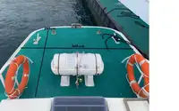 Kapal pilot keur dijual