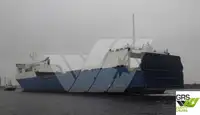 Ro-Ro ship pikeun dijual