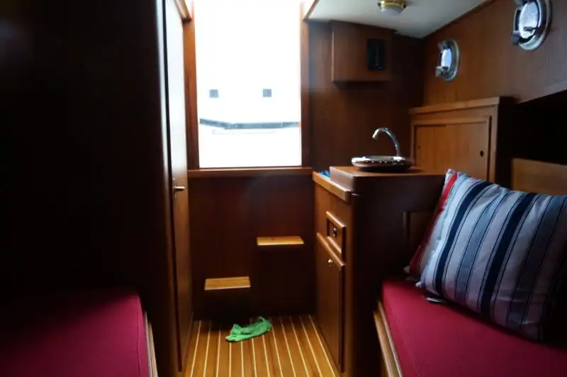 Kapal tunda keur dijual