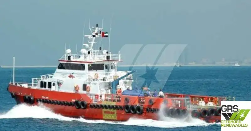 Kapal kerja keur dijual