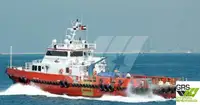 Kapal kerja keur dijual