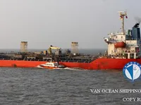 Kapal tangki minyak/bahan kimia keur dijual