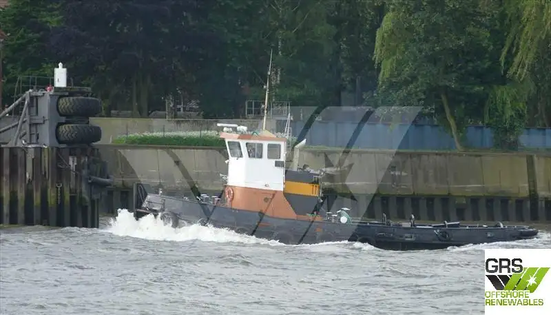 Kapal penarik keur dijual