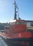 Tow boat pikeun dijual