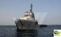 Tow boat pikeun dijual