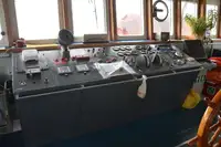 Kap pasokan platform (PSV) keur dijual