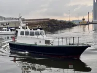 Kapal pilot keur dijual