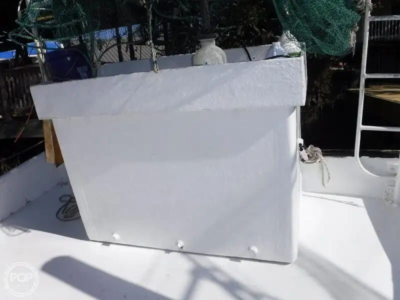 Kapal pancing trawler keur dijual