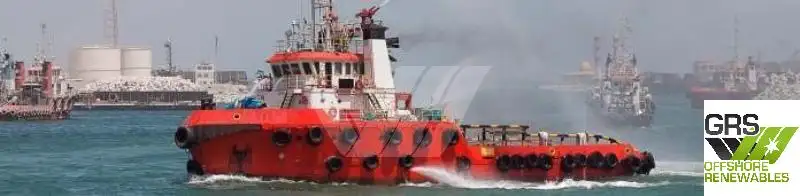 Kapal penarik keur dijual