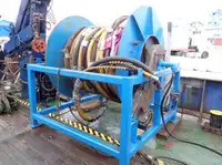Kapal kerja keur dijual