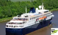 Kapal pesiar pikeun dijual