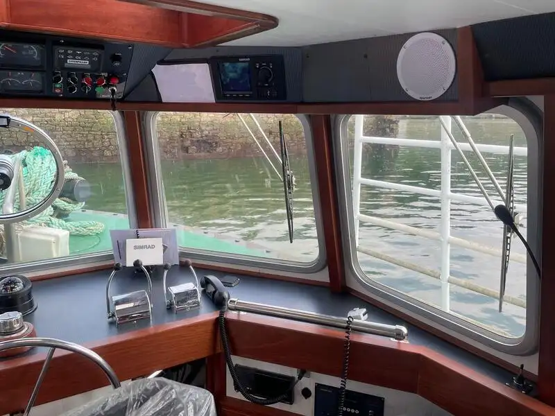 Kapal penarik keur dijual