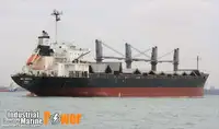 Kapal pangangkut barang curah keur dijual