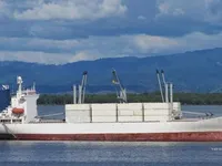 Kap reefer keur dijual