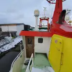 Kap patroli keur dijual