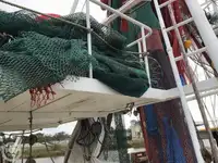 Kapal pancing trawler keur dijual