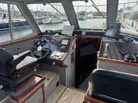 Kapal pilot keur dijual