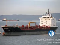 Kapal tangki minyak/bahan kimia keur dijual