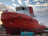 Kapal penarik keur dijual