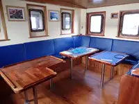 Kapal survei keur dijual