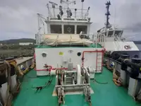 Tow boat pikeun dijual