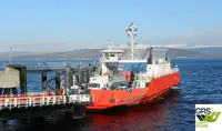 Kapal Ro-Ro keur dijual