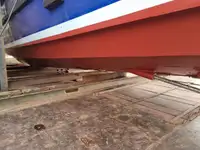Kapal survei keur dijual