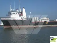 Kapal pasokan keur dijual