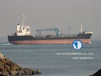 Kapal tangki minyak/bahan kimia keur dijual