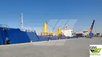 Kapal pangangkut barang curah keur dijual