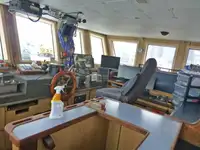 Kapal pancing longliner keur dijual
