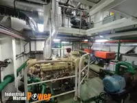 Kapal kontainer keur dijual