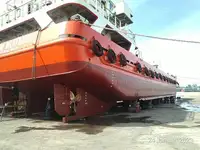 Kapal tangki minyak/bahan kimia keur dijual